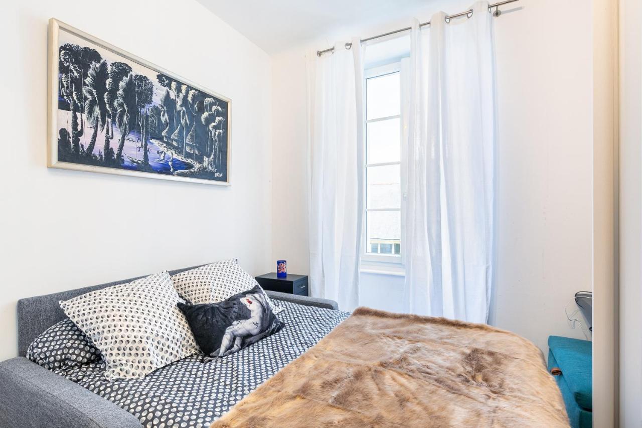 L'Entracte Apartment Quimper Exterior photo